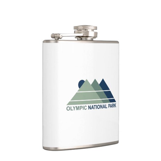 Olympisch natuurpark Mountain Sun Heupfles (Rechts)