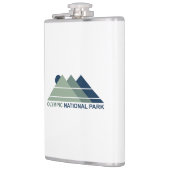 Olympisch natuurpark Mountain Sun Heupfles (Links)