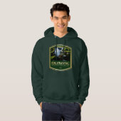 Olympisch NP (PF1) Hoodie (Voorkant volledig)