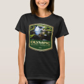 Olympisch NP (PF1) T-shirt (Voorkant)