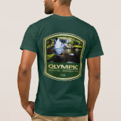 Olympisch NP (PF1) T-shirt (Achterkant)