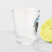 olympisch NP Shot Glas (Links)