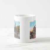 Olympisch Park, Irvington, New Jersey  Koffiemok (Center)