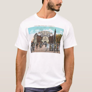 Olympisch Park, Irvington, New Jersey T-shirt