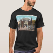 Olympisch Park, Irvington, New Jersey  T-shirt (Voorkant)