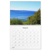 Olympisch Park Landschap Foto Kalender (Mar 2026)