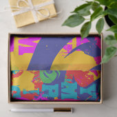 OLYMPISCH SCHAATSE  TISSUEPAPIER (Geschenk)