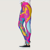 OLYMPISCH SCHAatsen  Leggings (Links)
