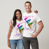 OLYMPISCH SCHAATSEN T-SHIRT (Unisex)