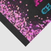 OLYMPISCH SCHAATSEN  TISSUEPAPIER (Detail)