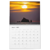 Olympisch schiereiland kalender (Mar 2027)