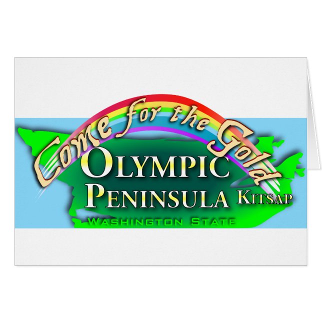Olympisch schiereiland - kom voor de gouden eeuw (Voorkant Horizontaal)