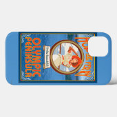 Olympisch schiereiland, Washington Hop the Ferry Case-Mate iPhone Case (Achterkant (horizontaal))