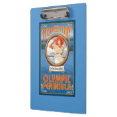 Olympisch schiereiland, Washington Hop the Ferry Klembord (Links)