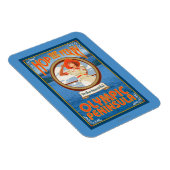 Olympisch schiereiland, Washington Hop the Ferry Magneet (Rechterzijde)