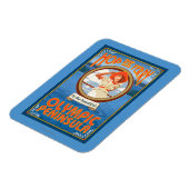 Olympisch schiereiland, Washington Hop the Ferry Magneet (Linkerzijde)