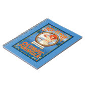 Olympisch schiereiland, Washington Hop the Ferry Notitieboek (Linkerzijde)