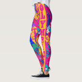 OLYMPISCH SKIËN LEGGINGS (Links)
