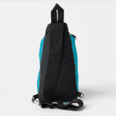 OLYMPISCH SKIËN SLING BAG (Achterkant)