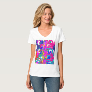 OLYMPISCH SKIËN T-SHIRT