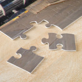 Olympisch Stadium Montreal. Legpuzzel (Zijkant)