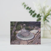 Olympisch Stadium, Montreal, Quebec, Canada Briefkaart (Staand voorkant)