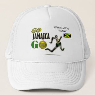 Olympisch team Jamaica Fan Pet 2012