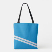 olympisch tote bag (Achterkant)