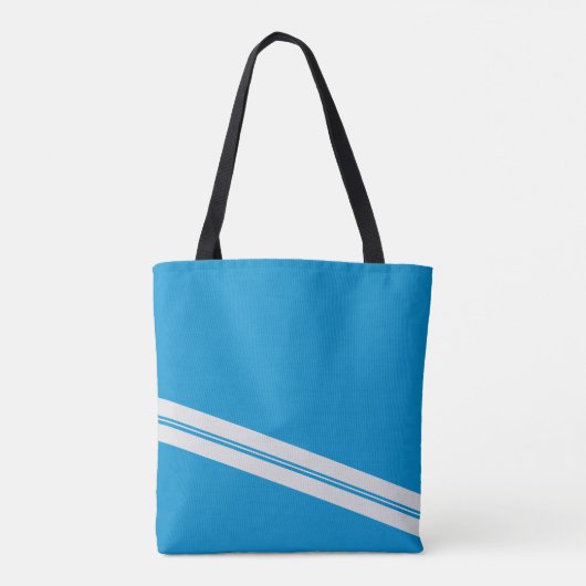 olympisch tote bag (Achterkant)