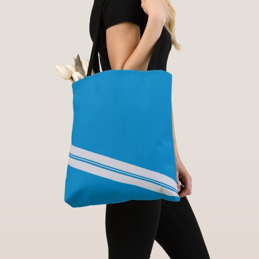 olympisch tote bag (Dichtbij)