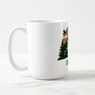 Olympisch - Washington Koffiemok
