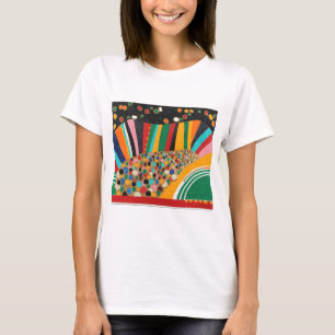 Olympische beweging t-shirt