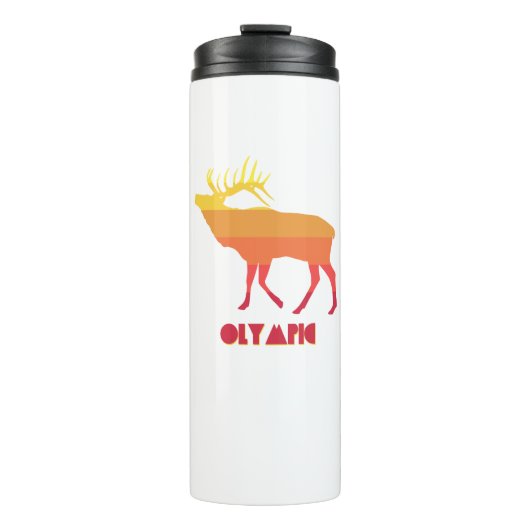 Olympische Elk Thermosbeker (Voorkant)