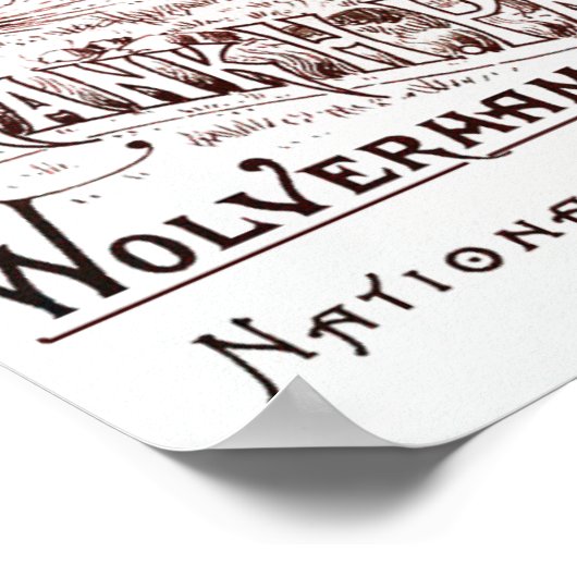 Olympische fietsen - Vintage Poster (Hoek)