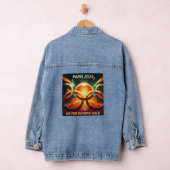 Olympische Glorie, Olympische Spelen 2024 in Parij Denim Jacket (Hangar)