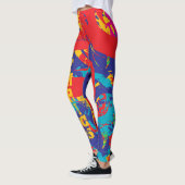 OLYMPISCHE KLEDING LEGGINGS (Links)
