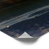 OLYMPISCHE MOUNTAINEN POSTER (Hoek)