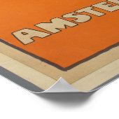 Olympische Spelen 1916 Poster (Hoek)