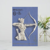 Olympische Spelen 1980 in Moskou (Staand voorkant)