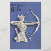 Olympische Spelen 1980 in Moskou (Voorkant)