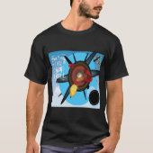 Olympische Spelen Een droom voor de navigator: de  T-shirt (Voorkant)