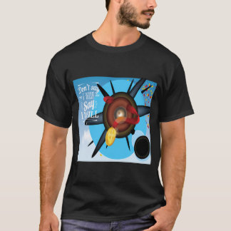 Olympische Spelen Een droom voor de navigator: de  T-shirt