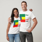 Olympische Spelen in Etiopia t-shirts (Unisex)