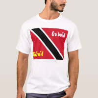 Olympische Spelen in Trinidad — T-shirts