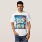 Olympische Spelen T-shirt (Voorkant volledig)
