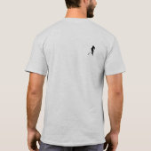Olympische Spelen T-shirt (Achterkant)