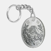 Olympische Spelen van Tokio 1964 Sleutelhanger (Voorkant Links)