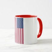 Olympische Spelen Verenigde Staten American Origin Mok (Voorkant rechts)