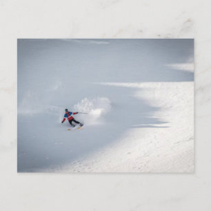 Olympische Winterspelen 2026 Vrouwen Snowboarden H Feestdagenkaart