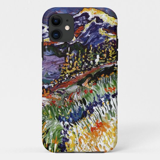 Olympische zonde Case-Mate iPhone case (Achterkant)